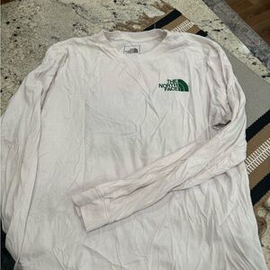 The North Face shirt
